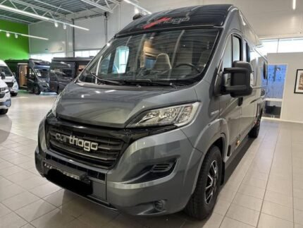 Prix : 30500€ ✅disponible en Pologne! Carthago Malibu Charming GT Van 640 LE – 2019 – Automatique – Seulement 26 000 km – 150 ch
