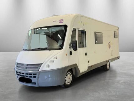 Prix : 15000€! 6 couchage !Fiat Pilote Mooveo I716 – Intégral – 2009 – 88 500 km – Contrôle technique OK – Test d’humidité valide