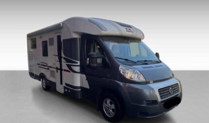 Prix : 17500€ , ✅disponible en Pologne ! Fiat Adria Coral S 690 SC – 2013 – Seulement 75 990 km – Contrôle technique OK , permis B , panneaux solaires