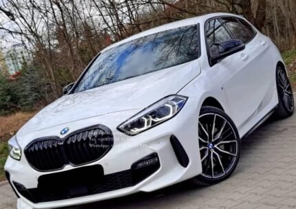 Prix : 14000€   BMW Série 1 2.0 150CH 118d M Sport, année : 2022 , kilométrage : 28 000 km , Diesel , automatique