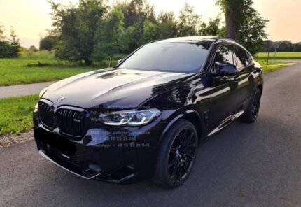 Prix : 29000€   BMW X4 M 3.0 510CH X4M Competition , année : 2023 , kilométrage : 33 000 km , essence , automatique