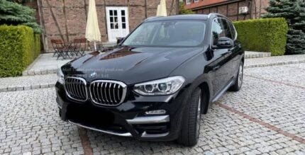 Prix : 17000€   BMW X3 3.0 265CH xDrive 30d Luxury Line , année : 2019 , kilométrage : 83 000 km , diesel , automatique