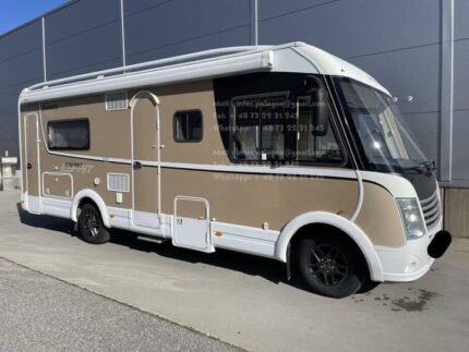Prix : 25000€     Fiat 2.3 150CH Dethleffs I 7010/7090 , Manuelle , diesel , année : 2012 , Kilométrage: 49 300 km , 4 250 kg , permis C , 4 places , 4 couchages, panneaux solaires , porte vélos , test d’étanchéité ok