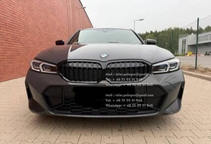Prix : 18500€   BMW Série 3 2.0 190CH 320d xDrive M Sport , année : 2022 , kilométrage : 86 000 km , diesel , automatique