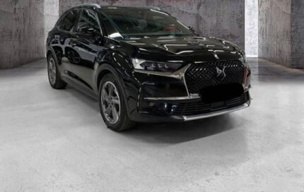 Prix : 11000€ ✅disponible en Pologne ! DS 7 Crossback E-Tense 300ch 4x4 Rivoli – Hybride Rechargeable – 2020  📍 État impeccable – Véhicule haut de gamme – Très bien équipé