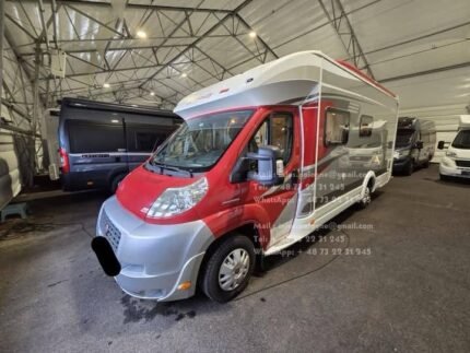 Prix : 19000€     Fiat 2.3 130CH Dethleffs ESPRIT T 7090 , Manuelle , diesel , année : 2010 , Kilométrage: 93 100 km , 3 500 kg , permis B , 4 places , 4 couchages, panneaux solaires , porte vélos , test d’étanchéité ok ,  