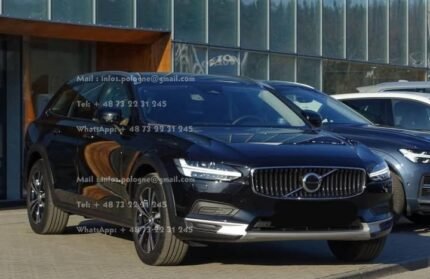 Prix : 21000€   Volvo V90 2.0 197CH Cross Country , année : 2023, kilométrage : 40 259 km , Automatique , diesel