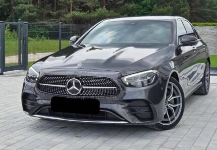 Prix : 17000€   Mercedes-Benz Class E 2.0 195CH 220 d 4-Matic 9G-TRONIC , année : 2021, kilométrage : 73 193 km , Automatique , diesel