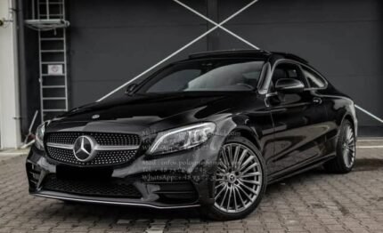 Prix : 16000€   Mercedes-Benz Class C 2.0 194CH 220 d Coupe 9G-TRONIC AMG Line , année : 202-, kilométrage : 65 000 km , Automatique , diesel