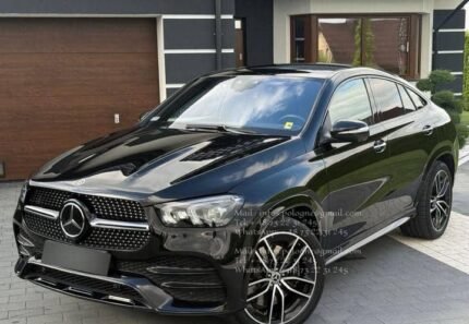 Prix : 36000€   Mercedes-Benz GLE 3.0 330CH Coupe 400 d 4-Matic Premium Plus , année : 2021, kilométrage : 24 000 km , Automatique , diesel