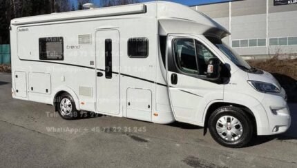 Prix : 30000€  Fiat 2.3 131CH Dethleffs Trend T 7017 , année : 2020 , kilométrage : 75 700 km , Diesel, manuelle , 4 places , 4 couchages , 3 499 kg , permis B, panneau solaire , porte vélos , test d’étanchéité ok, 
