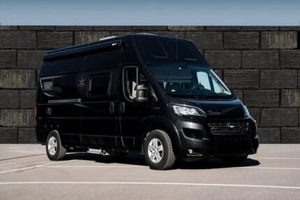 Prix : 24000€ ✅disponible en Pologne , Fiat Karmann Dexter 595 – 2019     ✅ Fiat Ducato 2.3L – 150 ch – 44 800 km
