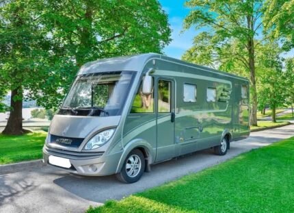 Prix : 40000€ , Mercedes Hymer MLI 620 – 2.2 CDI 163ch – Boîte auto 7G – Véhicule Intégral – 2017