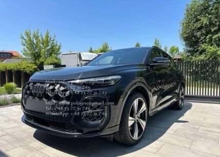 Prix : 30000€   Audi Q5 2.0 204CH , année : 2024. kilométrage : 2 750 km , Automatique , diesel