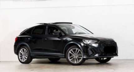 Prix : 15000€ ✅disponible en Pologne , Audi Q3 Sportback 1.4 TFSIe 245ch S line – Hybride rechargeable – 2021