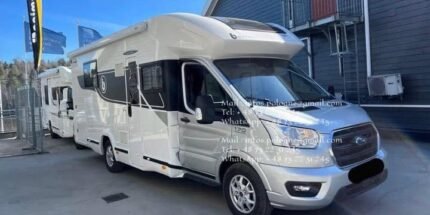 Prix : 33000€   Ford 2.0 170CH Benimar 497 , automatique , diesel , année : 2021 , Kilométrage: 64 258 km , 3 500 kg , permis B , 4 places , 4 couchages, panneaux solaires , porte vélos , test d’étanchéité ok