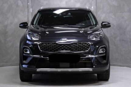 Prix : 10500€ ✅disponible en Pologne , Kia Sportage 1.6 CRDi MHEV AWD – Active – 2021