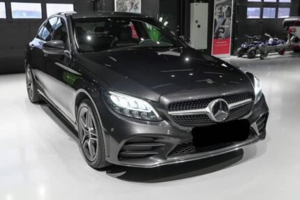 Prix : 14500€ ✅disponible en Pologne ! Mercedes-Benz C 300e 4MATIC AMG – Hybride Rechargeable – 333 ch – 2020