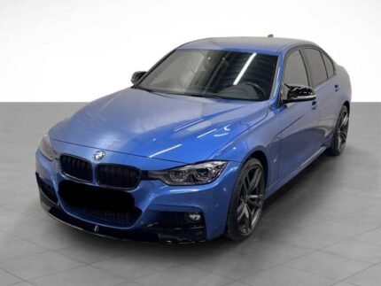 Prix : 10000€ ✅ Disponible en Pologne , 🚗 BMW SÉRIE 3 – 330e M SPORT | 2018 | 74 000 km | 272 ch | Hybride essence | Boîte automatique | Full M Performance | Très bien entretenue