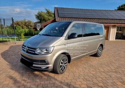 Prix : 15000€   Volkswagen Multivan 2.0 180CH L1 LIFE 4Motion, 7 Places , année : 2015 , kilométrage : 70 124 km , Automatique , diesel