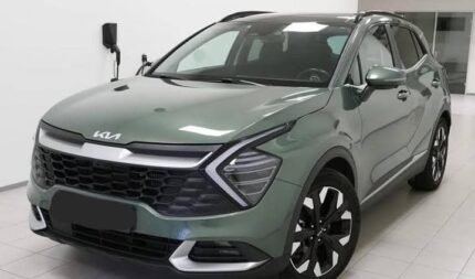 Prix : 15000€ ✅disponible en Pologne , Kia Sportage PHEV EXCLUSIVE 265ch – 4x4 – 70 km électrique – FULL OPTIONS – 2022