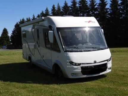 Prix : 29000€   Fiat 2.3 150CH Maxi Carthago MALIBU I 460 , Manuelle , diesel , année : 2017 , Kilométrage: 50 700 km , 4 250 kg , permis C , 4 places , 4 couchages, panneaux solaires , porte vélos , test d’étanchéité ok