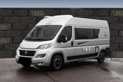 Prix : 20000€ Fiat Rimor 145 – 2.3L 150 ch – Van aménagé – 2018 ✅disponible en Pologne
