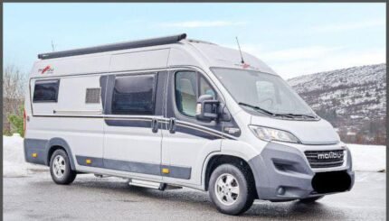 Prix : 24500€ ,Fiat Carthago Malibu Van 640 LE – 2.3L 177 ch – Boîte automatique – 2017 ✅disponible en Pologne