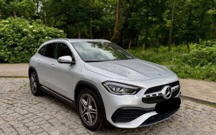 Prix : 14000€ Mercedes-Benz GLA 200d AMG Line | 150 CH | 2021 | FULL OPTION | 74.000 km
