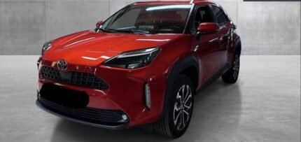 Prix : 16500€ ! Toyota Yaris Cross 1.5 Hybrid AWD-i Active Tech – 2024 – 6.602 km – 4WD – Véhicule de démonstration