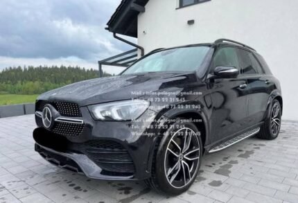 Prix : 25000€   Mercedes-Benz GLE 3.0 330CH 400 d 4Matic AMG Line , année : 2019 , kilométrage : 72 000 km , diesel , automatique