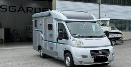 Prix : 14000€ ,✅ Disponible en Pologne , Knaus Weinsberg Imperiale – 2007 – 110.000 km – 130 ch – Compacte, pratique et bien pensée – Seulement 5,99 m de long
