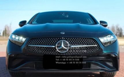 Prix : 25000€ , Mercedes-Benz CLS 300 d 4MATIC AMG Line – 2022 – 70 000 km – Automatique – 265 ch