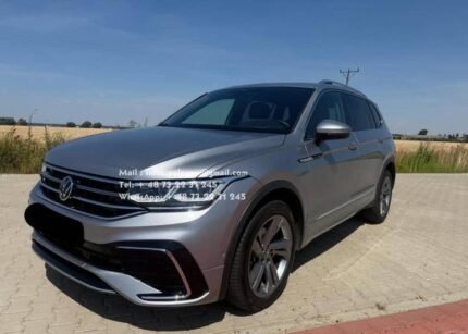 Prix : 16500€ , Volkswagen Tiguan Allspace R-Line – 2023 – 32 777 km – 150 ch – DSG – 7 places