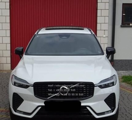 Prix : 16000€ , Volvo XC60 R-Design B5 D AWD – 2022 – 47 000 km – 235 ch – Boîte auto – 4x4