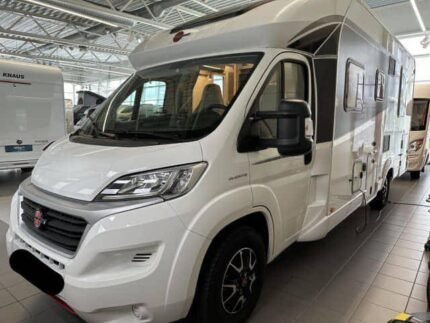Prix : 27500€ À VENDRE : Bürstner Lyseo TD 734 Nordic Edition – 2018 – Très bien équipé – 150 ch – Boîte automatique