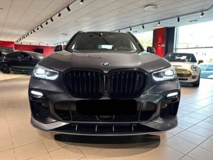 Prix : 25000€ , BMW X5 xDrive45e M-Sport – 398ch – Hybride Rechargeable – 2019