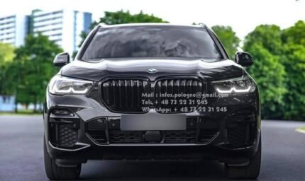 Prix : 27000€ , BMW X5 xDrive 30d – 2022 – 57.500 km – 265 ch – 4x4 – FULL ÉQUIPÉ