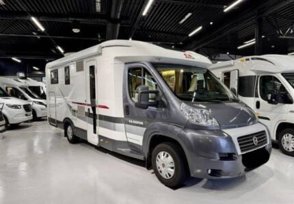 PRIX : 19500€ , ADRIA CORAL S 670 SL – 150 CH – AUTOMATIQUE – ALDE – SOLAIRES – 5 PLACES