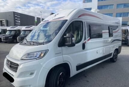 Prix : 25000€ , FIAT RIMOR VAN HORUS 45 – 2019 – 37.353 KM – 150 CH – PARFAITEMENT ÉQUIPÉ – PRÊT À PARTIR
