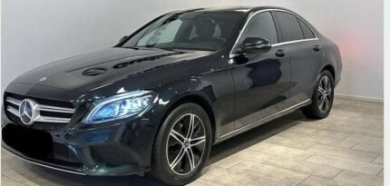 Prix : 11500€, Mercedes-Benz C-Klasse 180 Avantgarde | Navi | Distronic Pro | Caméra | Attelage électrique