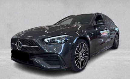 Prix : 23000€ ! Mercedes-Benz C-Klasse 200ch 4MATIC AMG Line | 2022 | Panorama | HUD | Memory | Keyless 🌟