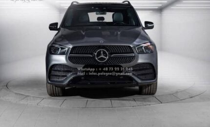 Prix : 28500€ , MERCEDES-BENZ GLE 350de 4MATIC AMG LINE PREMIUM+ – 320 ch – Hybride Rechargeable Diesel – 2020 – 93 886 km
