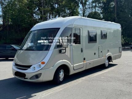 Prix : 13500€ , Fiat Ducato 2.3 – Bürstner Aviano Nordic I 684 – 2008 – 87 229 km – 131 CH – Diesel – Manuelle