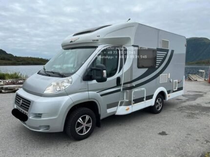 Prix : 15000€ , Fiat Ducato – Capron Orange Camp Sunlight T59 – 2013 – 54 500 km – 131 CH – Manuelle – 3 495 kg