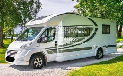 Prix : 23000€   Fiat 2.3 130CH Dethleffs MAGIC EDITION T 7151, année : 2013 , kilométrage : 66 035 km , manuelle , diesel ,4 places , 4 couchages , 3 850 kg , permis B, panneau solaire , porte vélos , test d’étanchéité ok