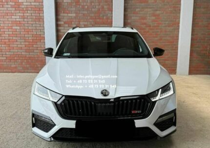 Prix : 13000€ , Skoda Octavia 2.0 TDI Kombi – 2021 – 73 516 km – 200 CH – Automatique
