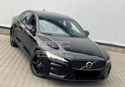 Prix : 15000€   Volvo S60 2.0 197CH , année : 2021 , kilométrage : 81 000 km , Automatique , essence