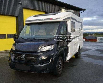 Prix : 26000€ , Fiat Ducato – Hymer EXT 578 – 2016 – 96 000 km – 148 CH – Automatique