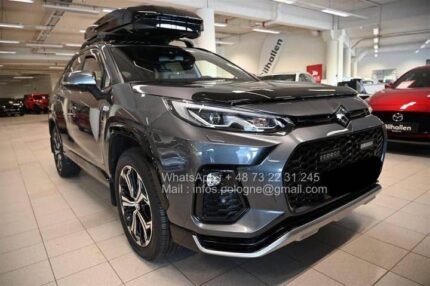 Prix : 17500€ ! 2024 , Suzuki Across 2.5 PHEV E-Four – 306 ch – Automatique – 2024 – 17 590 km – Hybride rechargeable